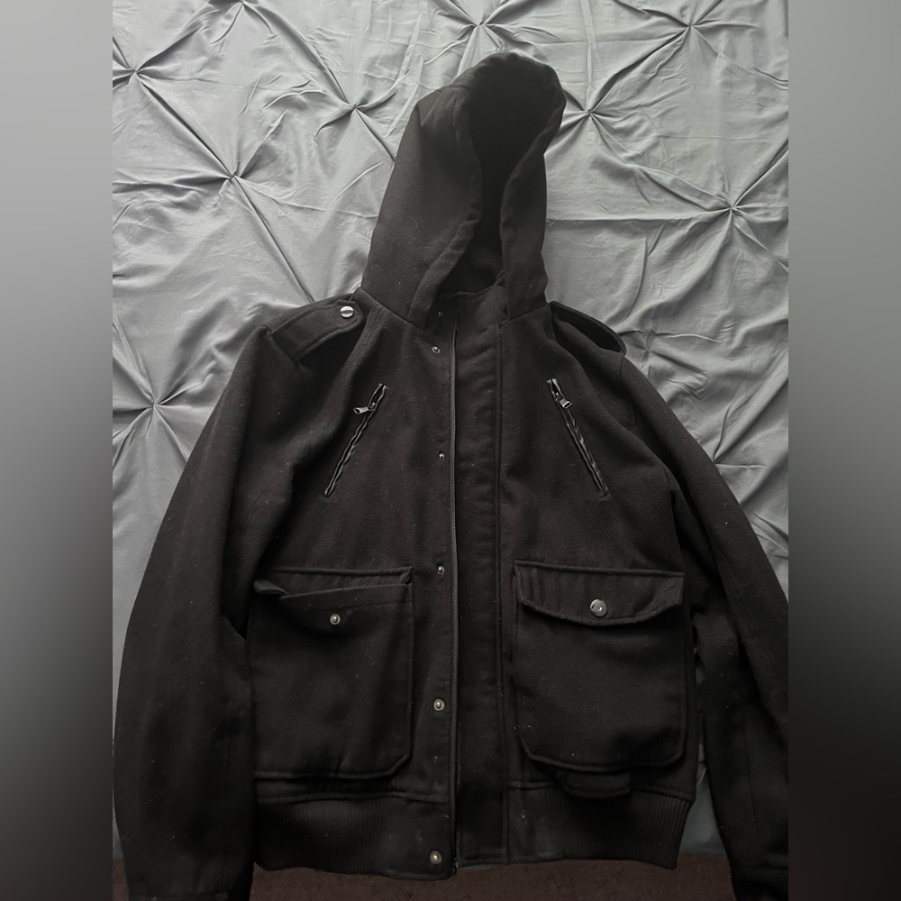 North Zone Coat